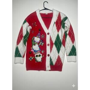 Holiday Time Christmas Sweater
